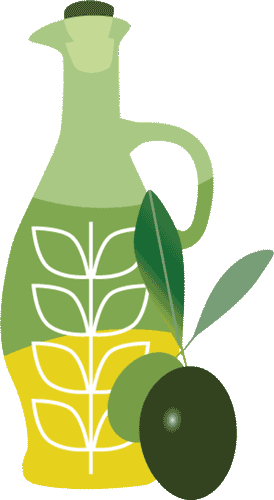 An olive jar.
