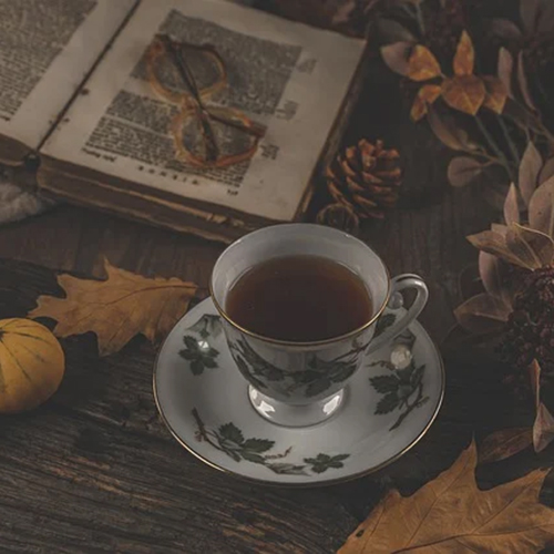 An AI generated black cat photo.